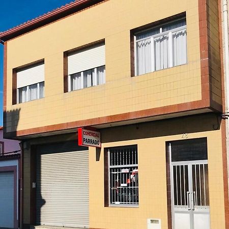 Casa Chorima Βίλα Arzúa Εξωτερικό φωτογραφία