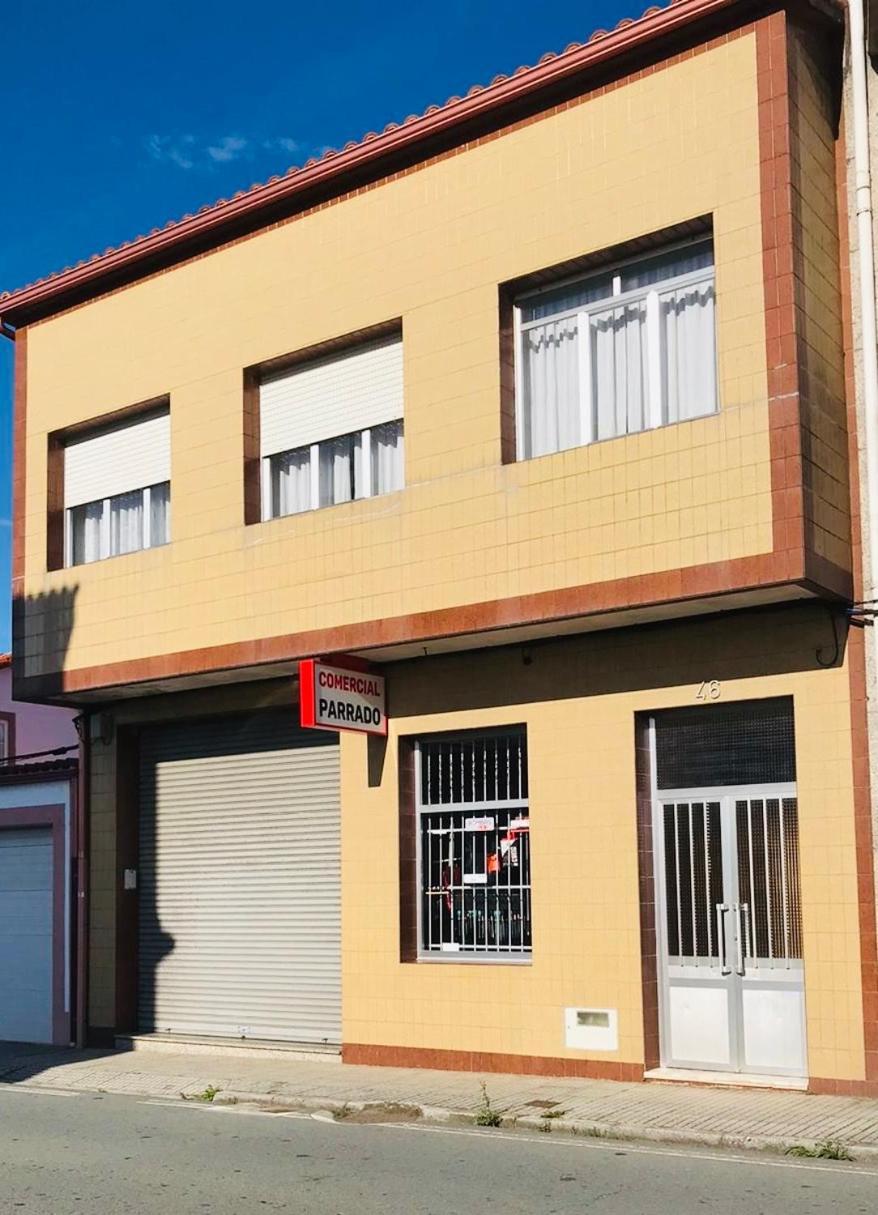 Casa Chorima Βίλα Arzúa Εξωτερικό φωτογραφία